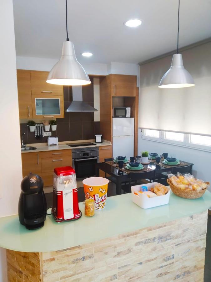 Apartamento Martinez 패트론 외부 사진